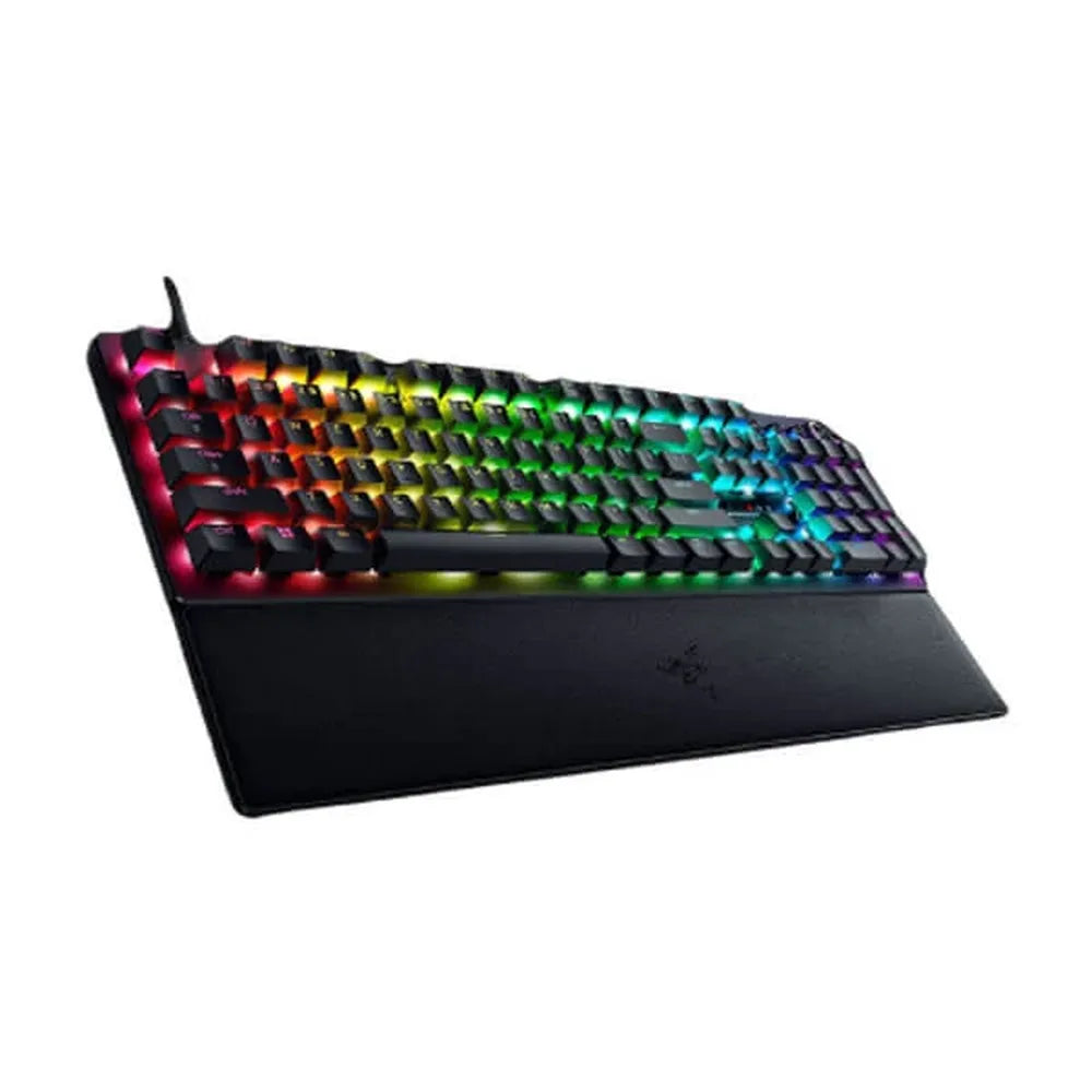 RAZER Huntsman V3 Pro RGB Analog Optical Gaming Keyboard (Black) - 3
