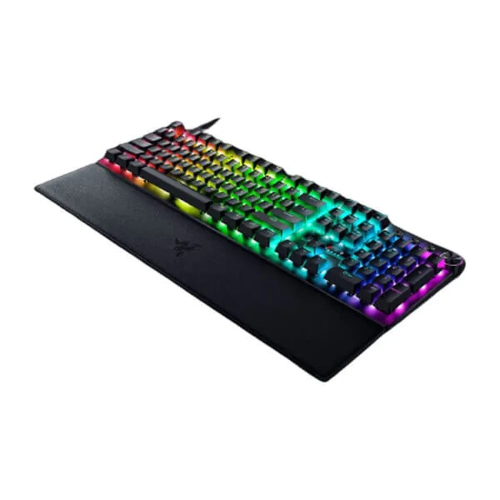 RAZER Huntsman V3 Pro RGB Analog Optical Gaming Keyboard (Black) - 4