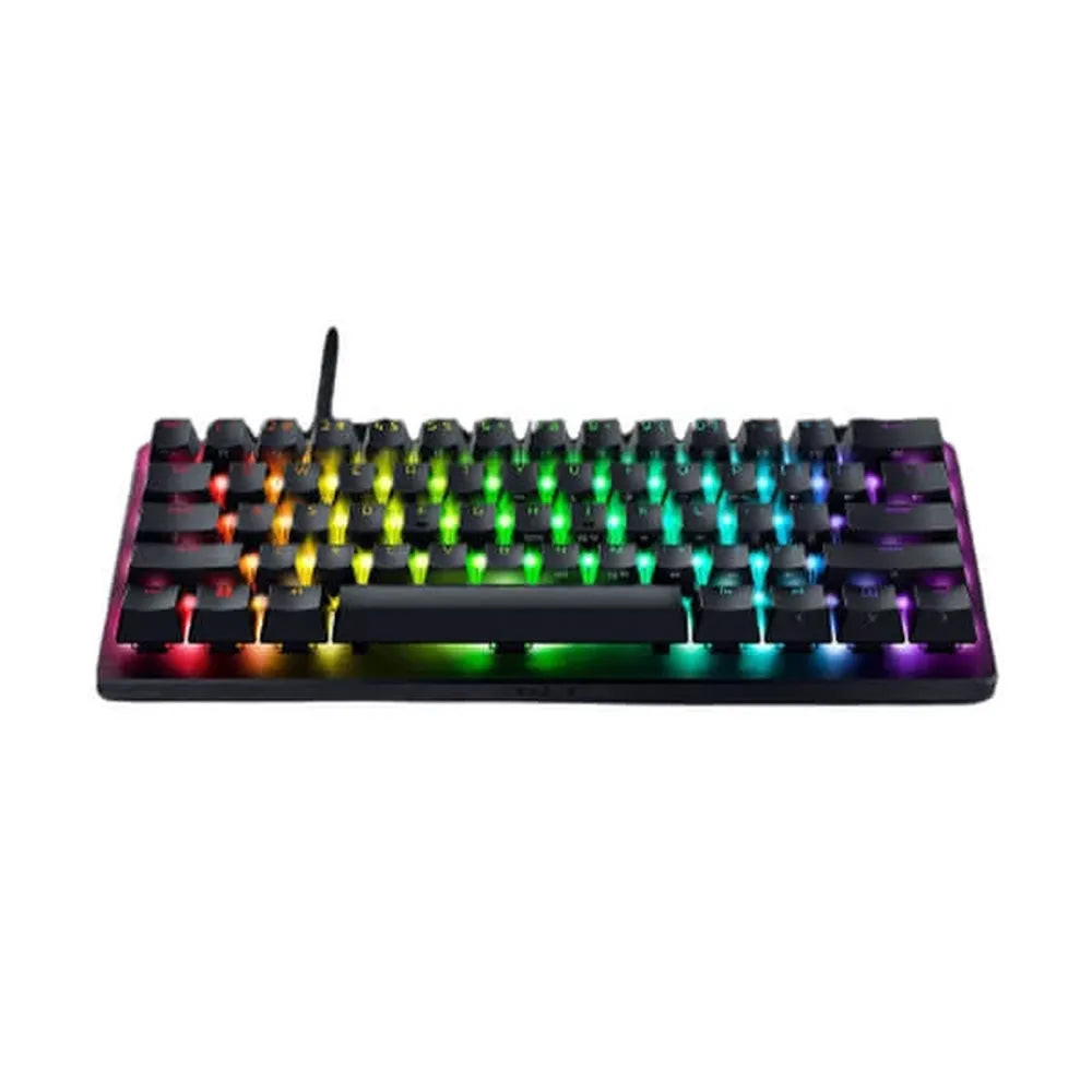 RAZER Huntsman V3 Pro Mini RGB Analog Optical Gaming Keyboard - 2