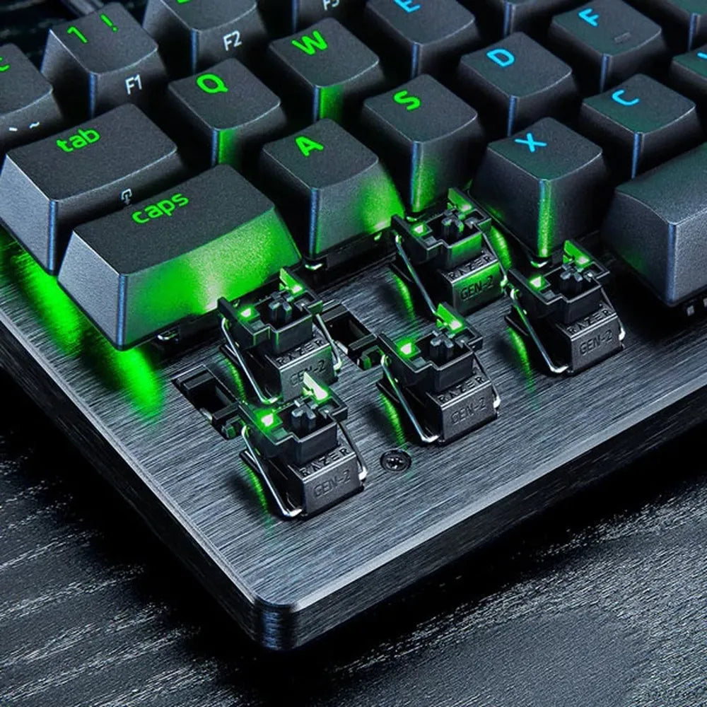 RAZER Huntsman V3 Pro Mini RGB Analog Optical Gaming Keyboard - 3