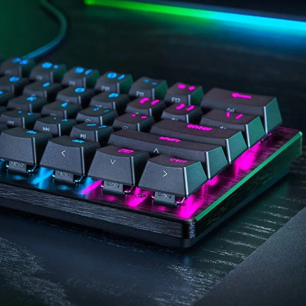 RAZER Huntsman V3 Pro Mini RGB Analog Optical Gaming Keyboard - 4