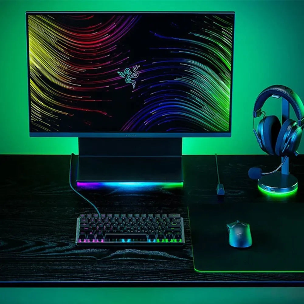 RAZER Huntsman V3 Pro Mini RGB Analog Optical Gaming Keyboard - 5