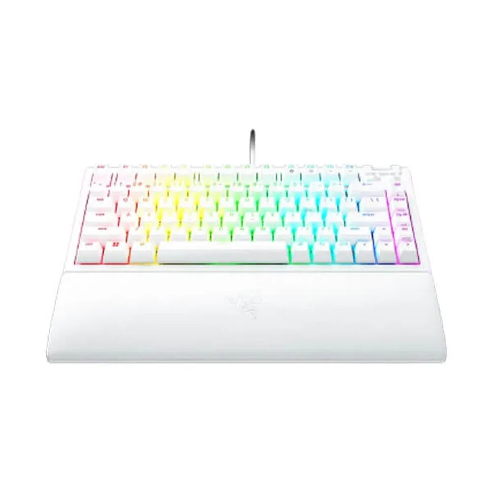RAZER BlackWidow V4 75% RGB Wired Gaming Keyboard ( Tactile Orange Switch ) - 2