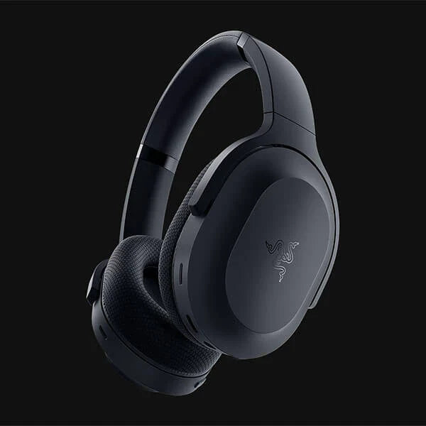RAZER Barracuda Wireless 7.1 Surround Gaming Headphone ( Black ) ( PC / Mobile / PS ) - 2