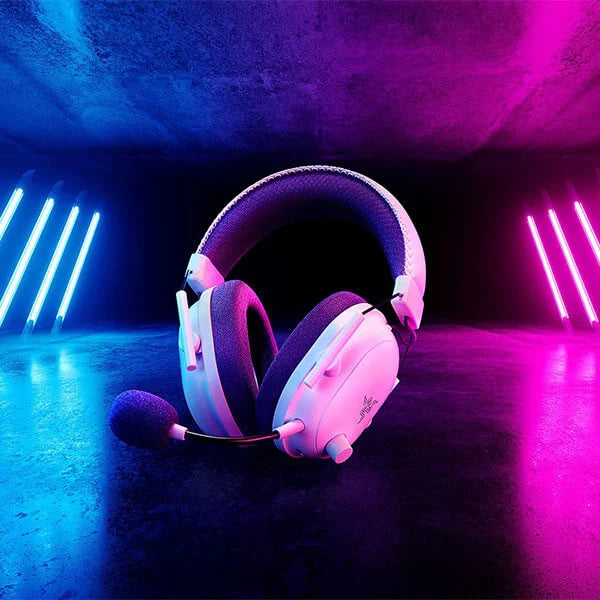 RAZER BlackShark V2 Pro 2023 Edition Wireless 7.1 Surround Gaming Headphone ( White ) ( PC / Mobile / PS ) - 3