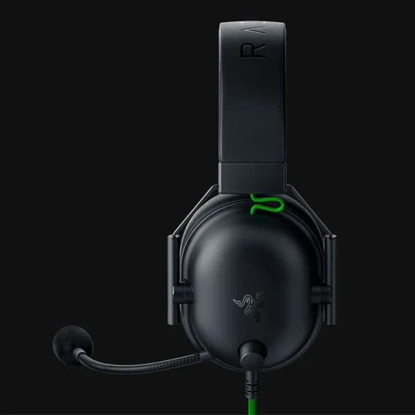 RAZER BlackShark V2 X USB Wired 7.1 Surround Gaming Headphone ( Black ) ( PC ) - 3
