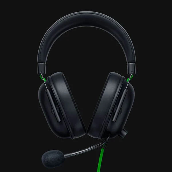 RAZER BlackShark V2 X USB Wired 7.1 Surround Gaming Headphone ( Black ) ( PC ) - 2