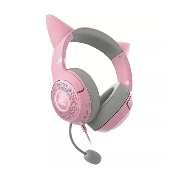 Razer Kraken Kitty V2 Quartz – TechCure India