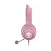 RAZER kraken Kitty V2 RGB Wired 7.1 Surround Gaming Headphone (Quartz) ( PC / PS5 / Xbox ) - 3