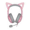 RAZER kraken Kitty V2 RGB Wired 7.1 Surround Gaming Headphone (Quartz) ( PC / PS5 / Xbox ) - 4