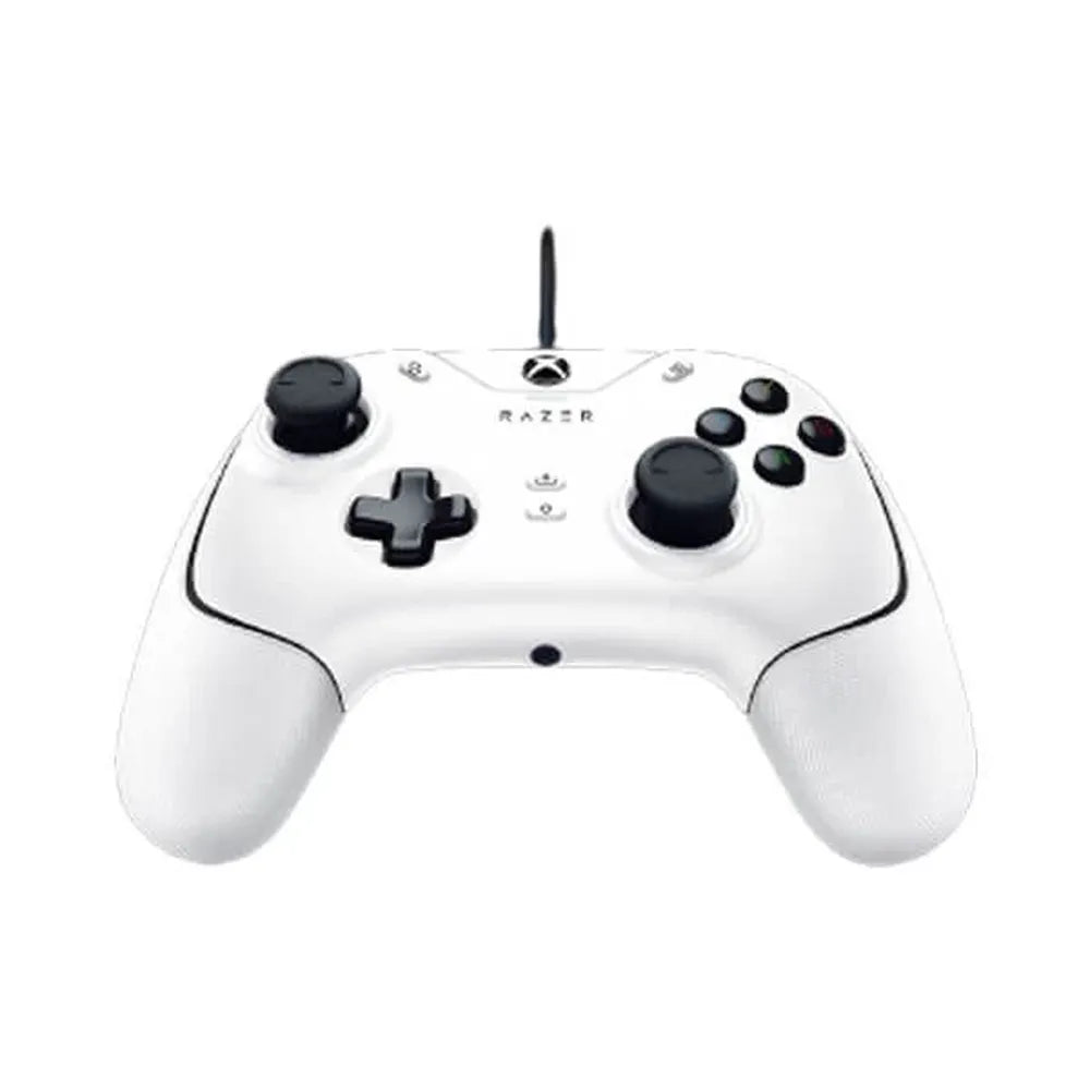 Razer Wolverine V2 White Gamepad For Xbox Series X - 2
