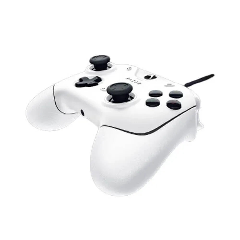 Razer Wolverine V2 White Gamepad For Xbox Series X - 4
