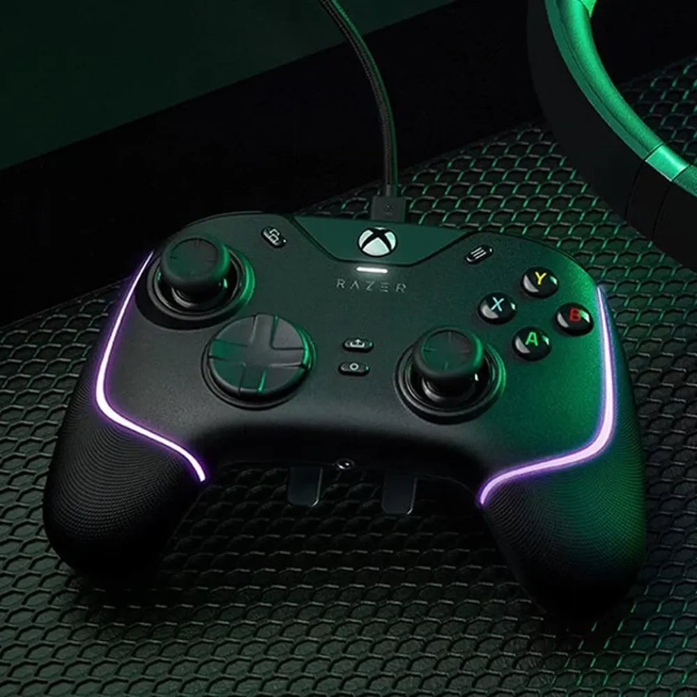 Razer Wolverine V2 Chroma Gamepad For Xbox Series - 5