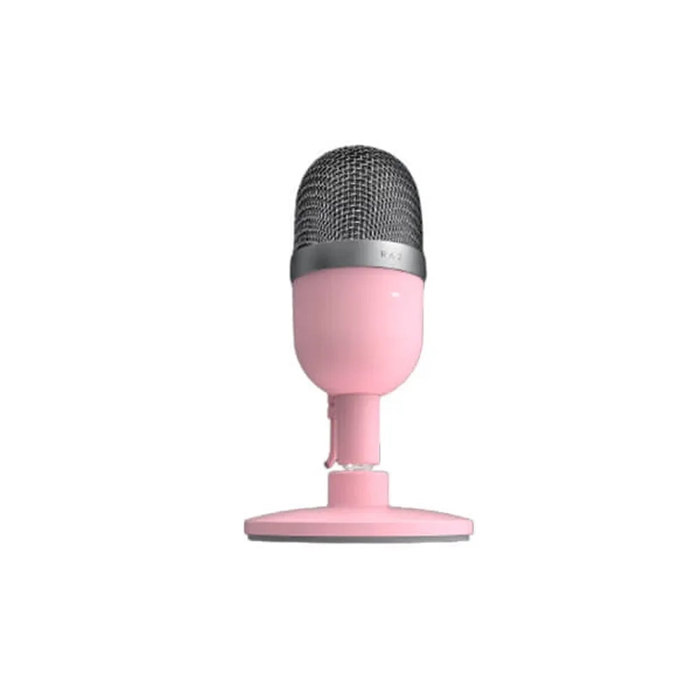 Razer Seiren Mini Streaming Microphone (Quartz) - 2