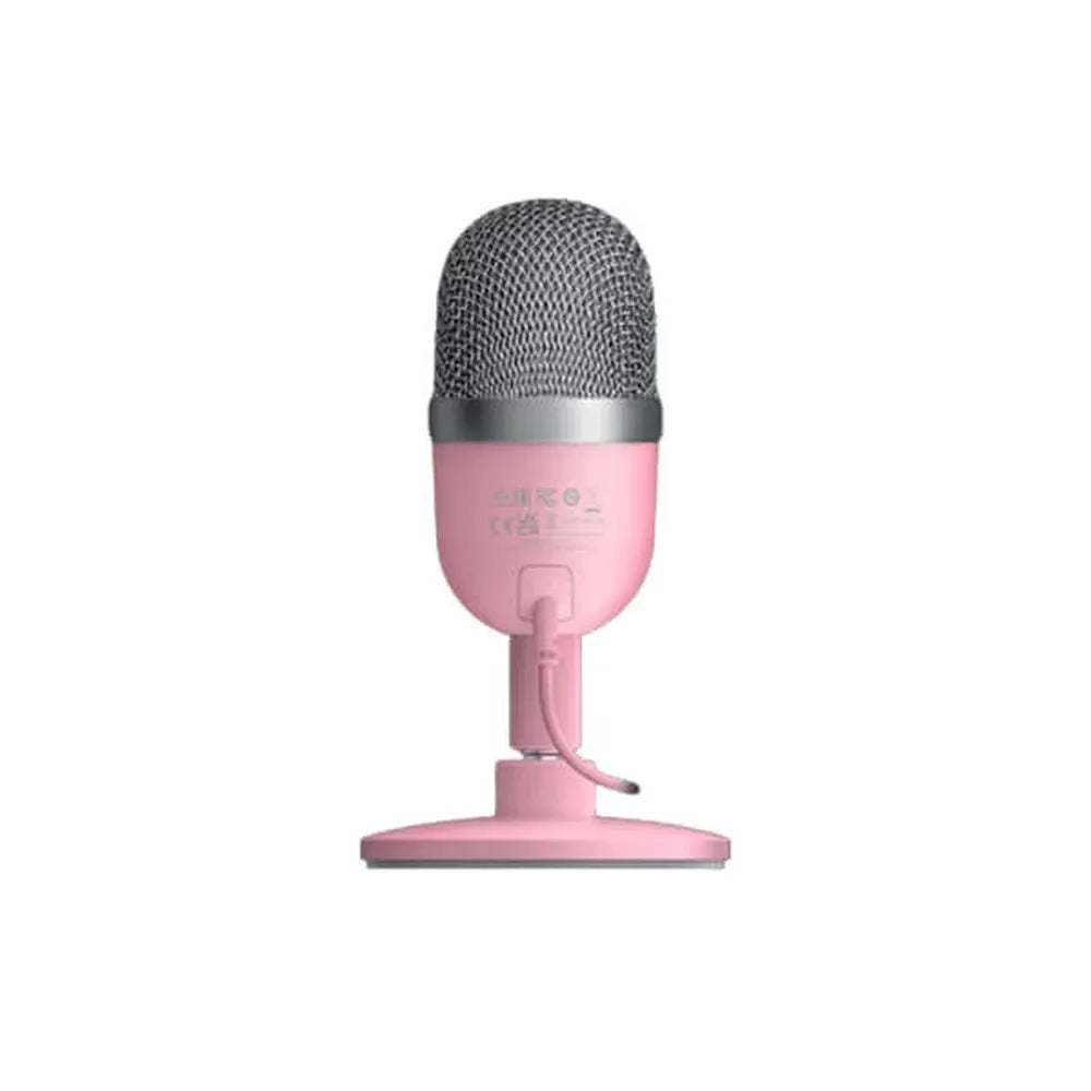 Razer Seiren Mini Streaming Microphone (Quartz) - 3