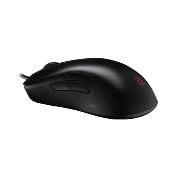 BENQ Zowie S1 Wired Ambidextrous Gaming Mouse ( S1-BLACK ) ( 3200DPI / 5 Macro Buttons ) ( Black ) - 2