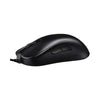 BENQ Zowie S1 Wired Ambidextrous Gaming Mouse ( S1-BLACK ) ( 3200DPI / 5 Macro Buttons ) ( Black ) - 3