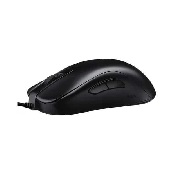 BENQ Zowie S1 Wired Ambidextrous Gaming Mouse ( S1-BLACK ) ( 3200DPI / 5 Macro Buttons ) ( Black ) - 3