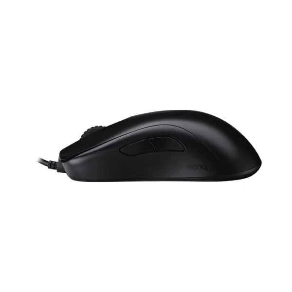 BENQ Zowie S1 Wired Ambidextrous Gaming Mouse ( S1-BLACK ) ( 3200DPI / 5 Macro Buttons ) ( Black ) - 4