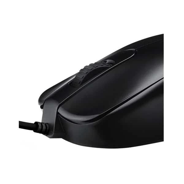 BENQ Zowie S1 Wired Ambidextrous Gaming Mouse ( S1-BLACK ) ( 3200DPI / 5 Macro Buttons ) ( Black ) - 6