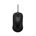 BENQ Zowie S1 Wired Ambidextrous Gaming Mouse ( S1-BLACK ) ( 3200DPI / 5 Macro Buttons ) ( Black )