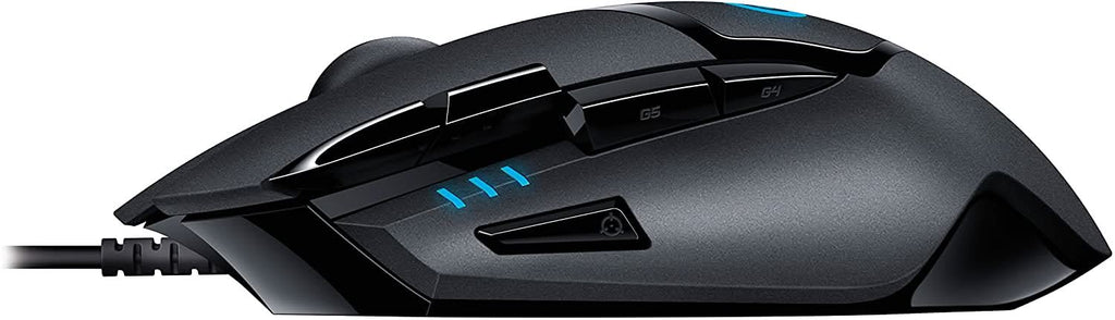 LOGITECH G402 HYPERION FURY GAMING MOUSE – TechCure India