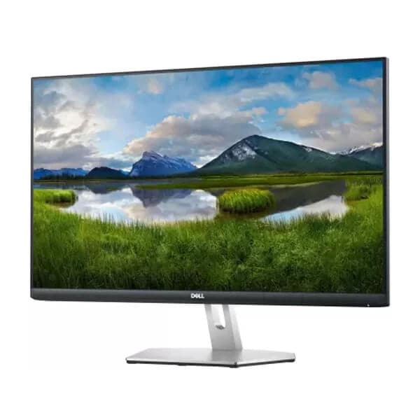 DELL S2721QS 27 Inch 4K UHD 60Hz IPS Panel 4MS AMD Freesync Monitor - 2