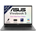ASUS Vivobook S14, AI Powered Laptop, Intel Core Ultra 5 325 Series 3, 16GB, 512GB, Intel Graphics, 35.56 cm, 14 Inch OLED FHD Plus, Windows 11 Home, Office Home 2024 and M365 Basic, 1 Year Validity, S3407AA-SF058WS – TechCure India