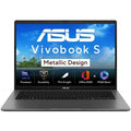 ASUS Vivobook S14 S3407CA-LY057WS, Ultra 5 225H, 16GB, 512GB SSD, Intel Graphics, 14 inch WUXGA, Windows 11 Home, Office Home 2024, M365 Basic,1 Year, Silver – TechCure India