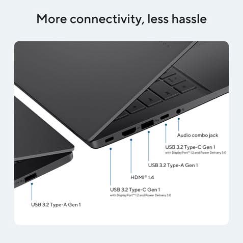 ASUS Vivobook S14 S3407CA-LY057WS, Ultra 5 225H, 16GB, 512GB SSD, Intel Graphics, 14 inch WUXGA, Windows 11 Home, Office Home 2024, M365 Basic,1 Year, Silver – TechCure India