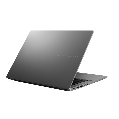 ASUS Vivobook S14 S3407CA-LY057WS, Ultra 5 225H, 16GB, 512GB SSD, Intel Graphics, 14 inch WUXGA, Windows 11 Home, Office Home 2024, M365 Basic,1 Year, Silver – TechCure India
