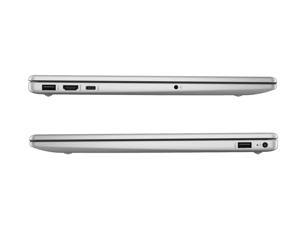 HP 15 FD0624TU [CI3-1315U/8GB/512GB SSD/WIN11 HOME+MS24/15.6"/INTEGRATED GRAPHICS/1 YEAR(S)/SILVER] – TechCure India