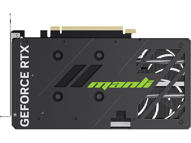Manli Nebula GeForce RTX 5060 8GB GDDR7 Graphics Card – TechCure India