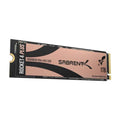 Sabrent 1TB Rocket 4 PLUS NVMe 4.0 Gen4 PCIe M.2 Internal SSD SB-RKT4P-1TB – TechCure India