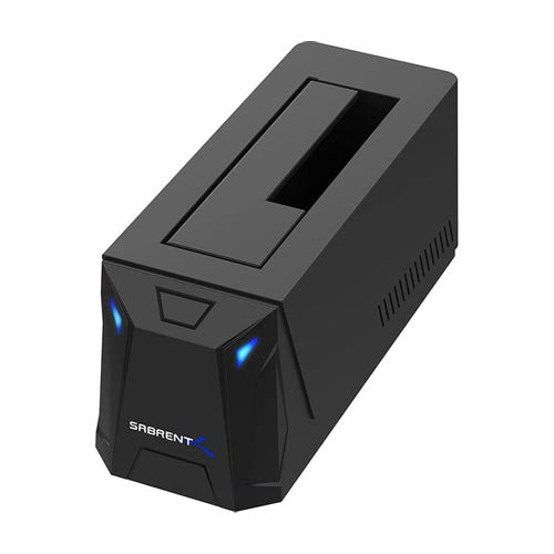 Sabrent SATA Docking Station EC-UBLB – TechCure India