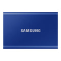 Samsung 1TB T7 Portable SSD (Blue) MU-PC1T0H/WW – TechCure India