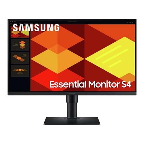 Samsung 24 Inch 100Hz 1920 x 1080 Resolution 5ms Response Time IPS Panel Gaming Monitors LS24D402GAWXXL – TechCure India