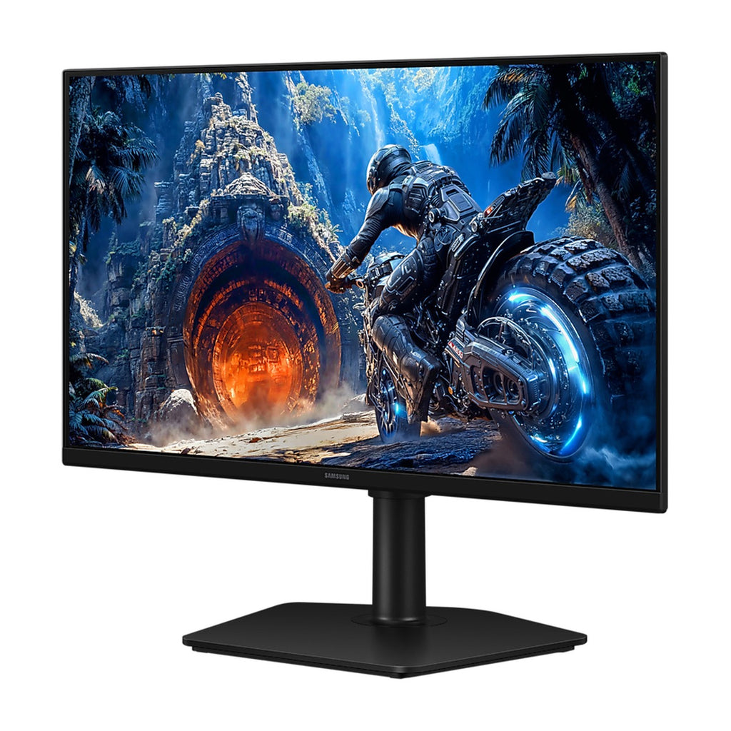 Samsung 25 Inch LS25HG400EW Gaming Monitor – FHD (1920 x 1080) – TechCure India