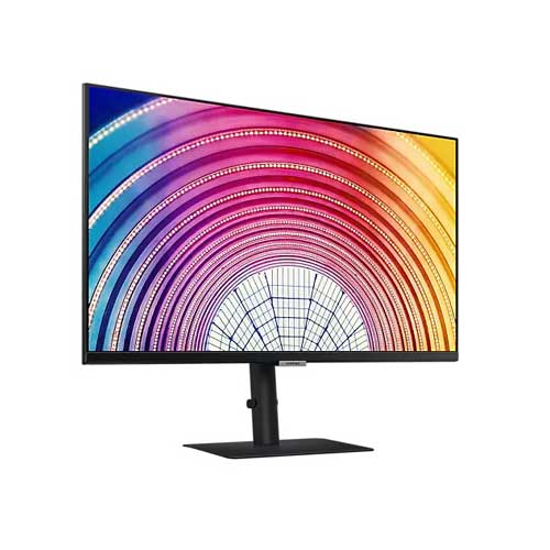 Samsung 27 Inch QHD IPS 2560×1440 – 300cd – 5ms Monitor LS27A600NWWXXL – TechCure India