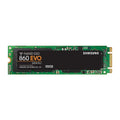 SAMSUNG 860 EVO 500GB M.2 SATA SATA 3 Solid State Drive ( SSD )
