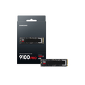 SAMSUNG 9100 PRO 4TB M.2 NVMe Gen5 Internal Solid State Drive ( SSD ) – TechCure India