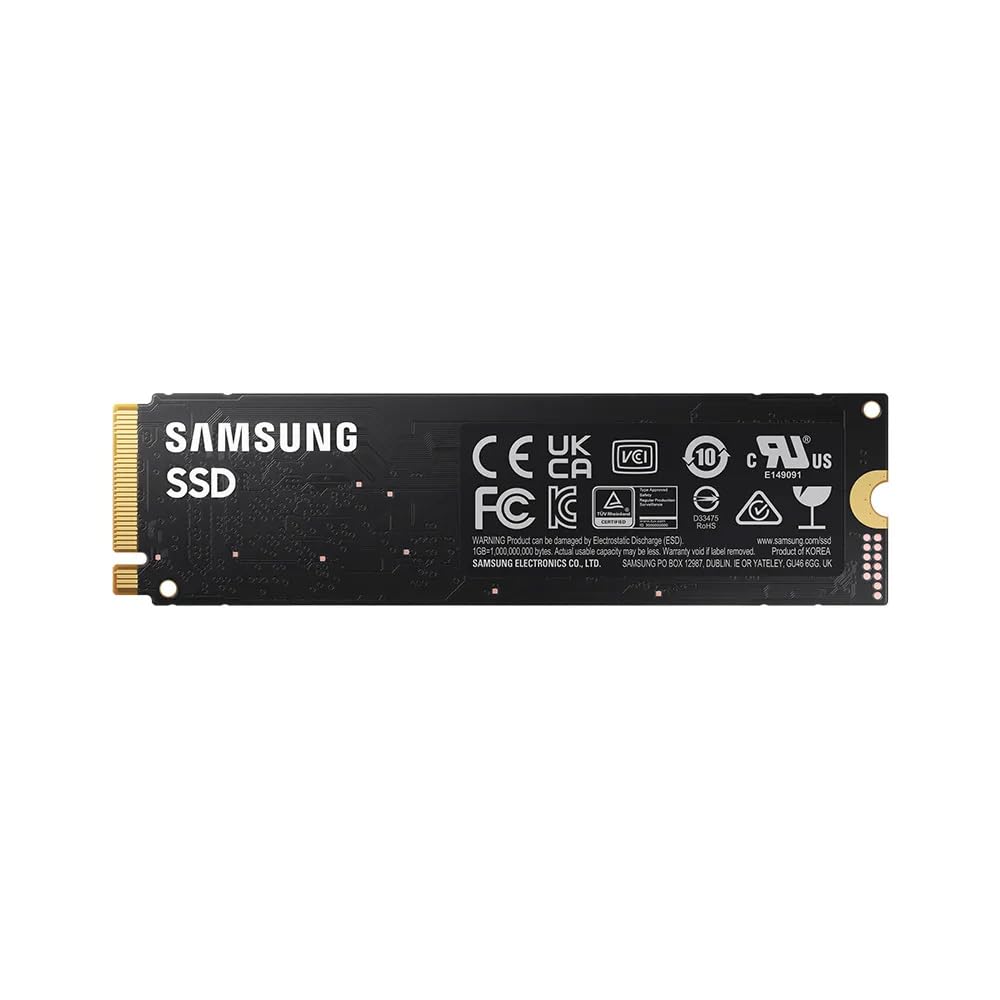 SAMSUNG 980 EVO 500GB NVME M.2 SSD MZ-V8V500BW – TechCure India