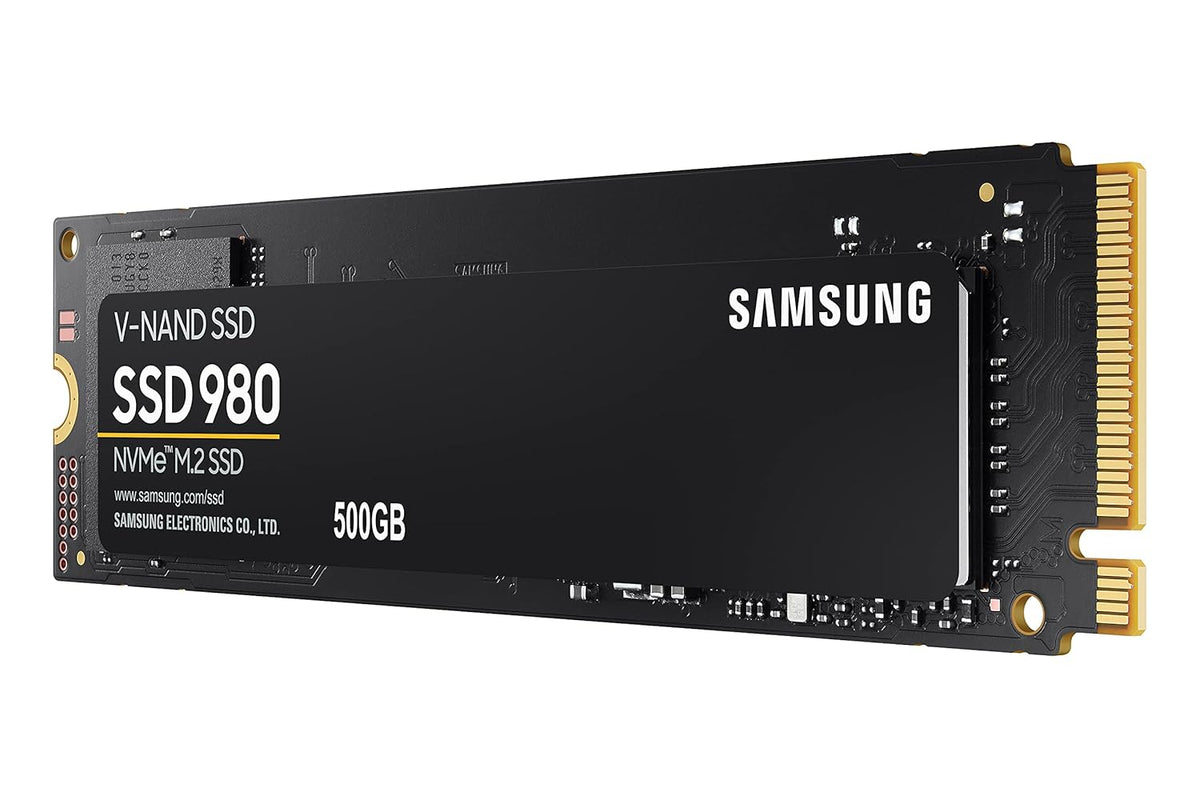SAMSUNG 980 EVO 500GB NVME M.2 SSD MZ-V8V500BW – TechCure India