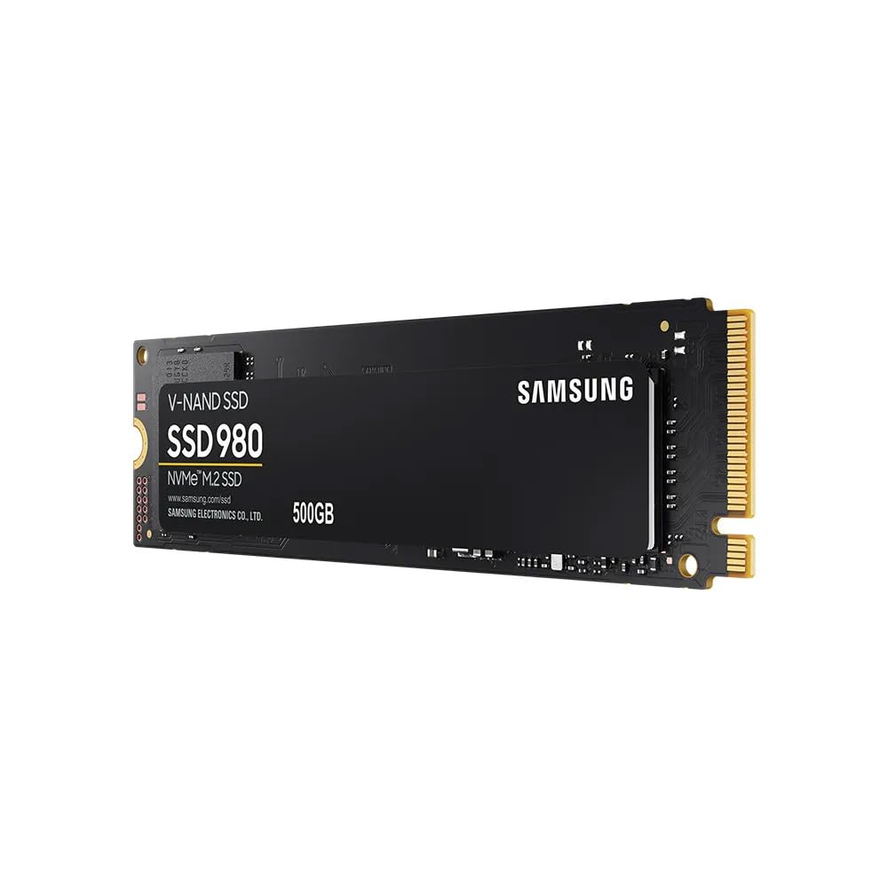 SAMSUNG 980 EVO 500GB NVME M.2 SSD MZ-V8V500BW – TechCure India