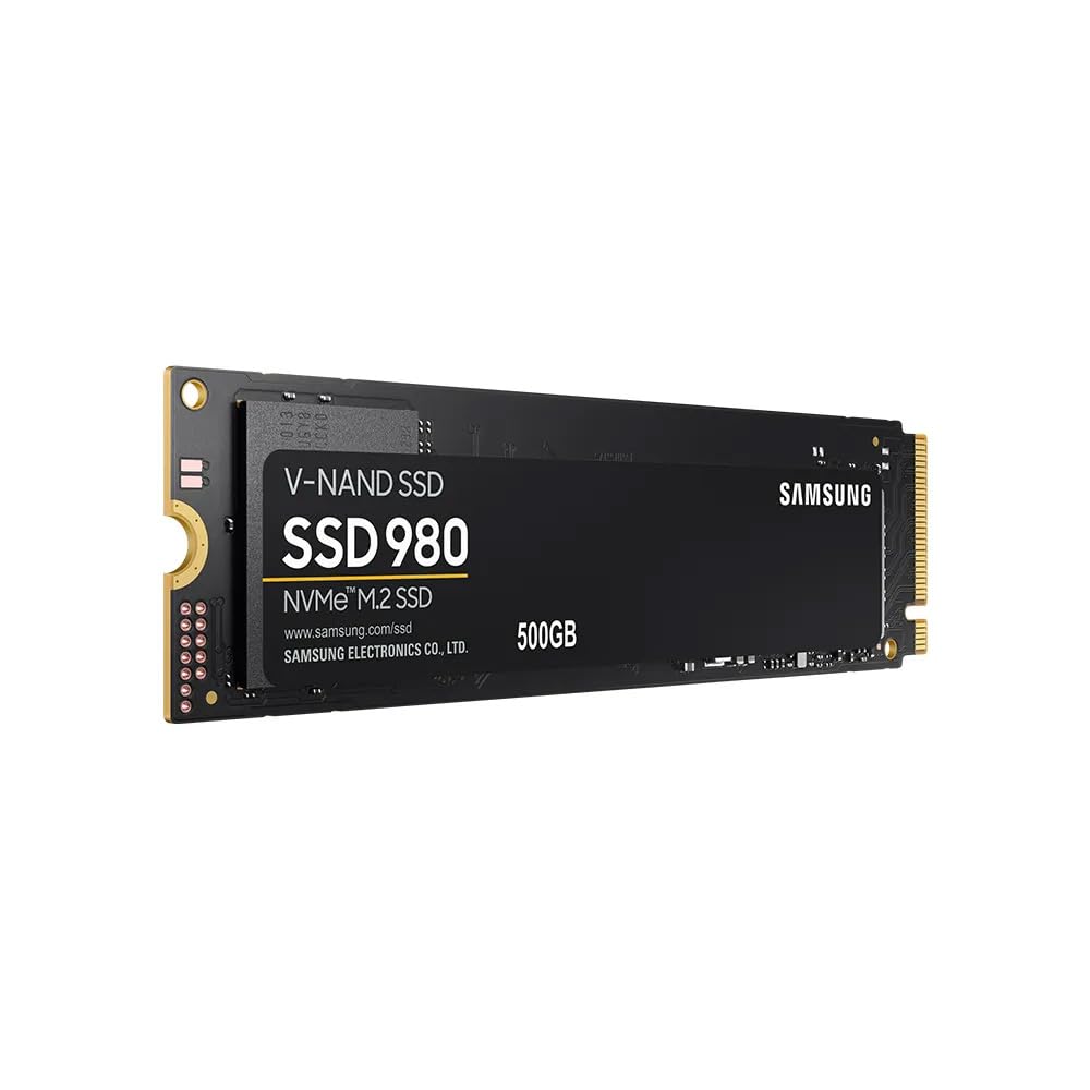 SAMSUNG 980 EVO 500GB NVME M.2 SSD MZ-V8V500BW – TechCure India