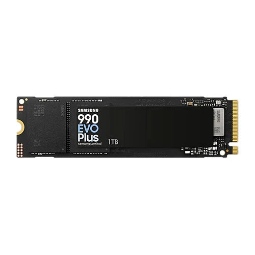SAMSUNG 990 EVO Plus 1TB M.2 NVMe SSD