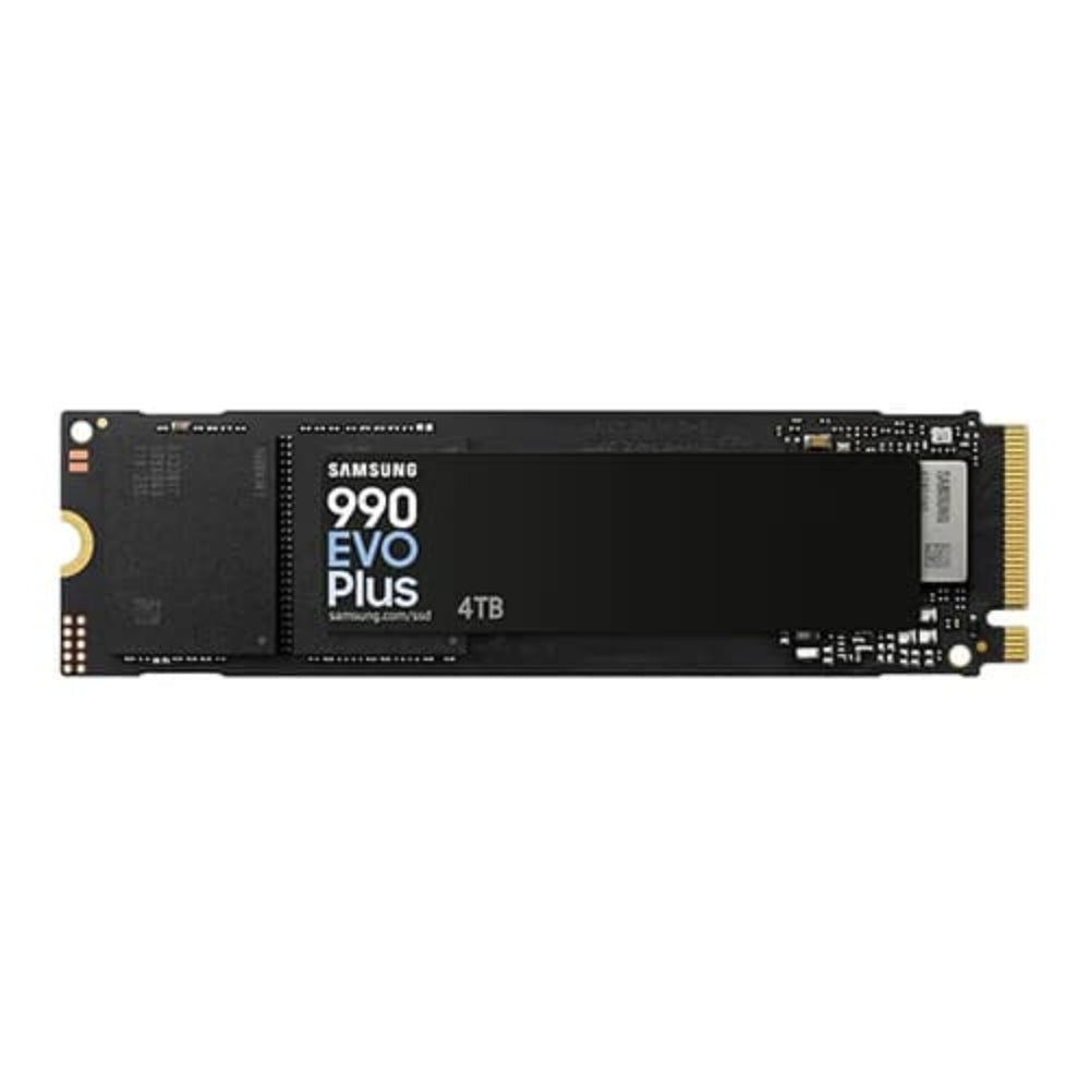 SAMSUNG 990 EVO Plus 4TB M.2 NVMe Gen5 Solid State Drive ( SSD ) – TechCure India