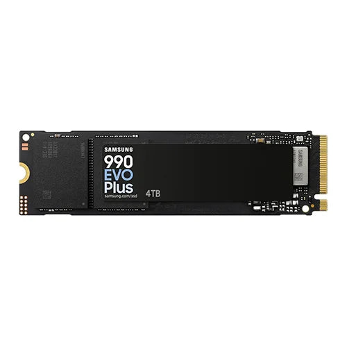SAMSUNG 990 EVO Plus 4TB M.2 NVMe SSD