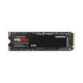 SAMSUNG 990 PRO 2TB M.2 NVMe Gen4 Internal Solid State Drive ( SSD ) – Model MZ-V9P2T0BW – TechCure India