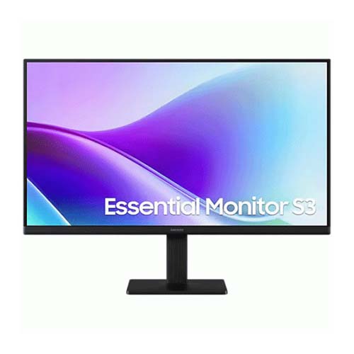 Samsung Essential S3 24 Inch 120Hz 1920 x 1080 Resolution 5ms Response Time IPS Panel Gaming Monitors LS24F320GAWXXL – TechCure India